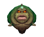 Blorkorth - Chicken Little: Ace in Action
