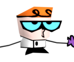 Dexter - Cartoon Network Racing