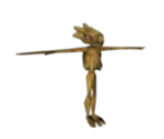 Bowtruckle - Harry Potter & the Chamber of Secrets