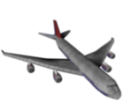 Boeing 747 - Harry Potter & the Chamber of Secrets