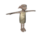 Dobby - Harry Potter & the Chamber of Secrets