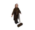 Argus Filch - Harry Potter & the Chamber of Secrets