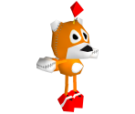 Tails Doll - Sonic R