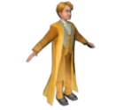Professor Lockhart - Harry Potter & the Chamber of Secrets