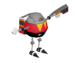 Eggrobo - Sonic R