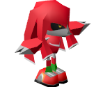 Metal Knuckles - Sonic R