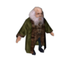 Professor Flitwick - Harry Potter & the Chamber of Secrets