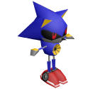 Metal Sonic - Sonic R