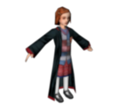 Ginny Weasley - Harry Potter & the Chamber of Secrets