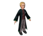 Draco Malfoy - Harry Potter & the Chamber of Secrets