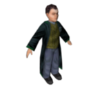 Gregory Goyle - Harry Potter & the Chamber of Secrets