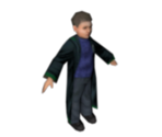 Vincent Crabbe - Harry Potter & the Chamber of Secrets
