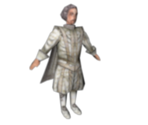 Nearly Headless Nick - Harry Potter & the Chamber of Secrets