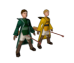 Male Quidditch Player - Harry Potter & the Chamber of Secrets
