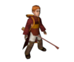 Fred & George Weasley (Quidditch) - Harry Potter & the Chamber of Secrets