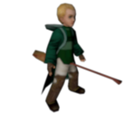 Draco Malfoy (Quidditch) - Harry Potter & the Chamber of Secrets