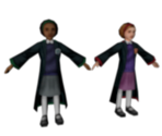 Generic Female Students B - Harry Potter & the Chamber of Secrets
