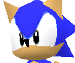 Sonic the Hedgehog - Sonic R