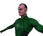 Sinestro (Green Lantern) - Injustice: Gods Among Us