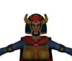 Big Barda (Injustice) - Injustice: Gods Among Us