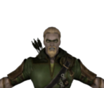 Green Arrow (Insurgency) - Injustice: Gods Among Us