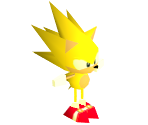 Super Sonic - Sonic R
