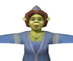 Fiona - Shrek: Ogres and Dronkeys