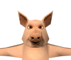 Pig - Shrek: Ogres and Dronkeys