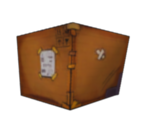 Cardboard Box A - Borderlands: Legends