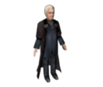 Lucius Malfoy - Harry Potter & the Chamber of Secrets