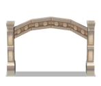 Striaton City Archway - Pokémon Black / White