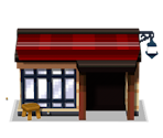Cafe Warehouse - Pokémon Black / White