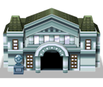 Nacrene Gym - Pokémon Black / White