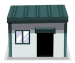 Route 4 House - Pokémon Black / White