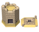 Relic Castle Entrances - Pokémon Black / White