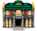 Battle Subway Building - Pokémon Black / White