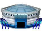 Big Stadium - Pokémon Black / White
