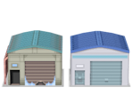 Cold Storage Warehouses - Pokémon Black / White