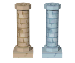 Pillars - Pokémon Diamond / Pearl