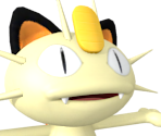 Meowth - Dancing? Pokémon Band