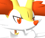 Braixen - Dancing? Pokémon Band
