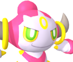 Hoopa - Dancing? Pokémon Band