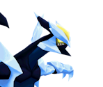 Black Kyurem (Title Screen) - Pokémon Black 2 / White 2