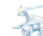 White Kyurem (Title Screen) - Pokémon Black 2 / White 2