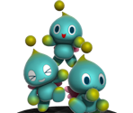 Chao Statue - Sonic Generations