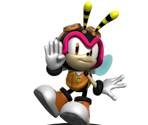 Charmy the Bee Statue - Sonic Generations