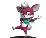 Chip Statue - Sonic Generations