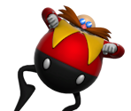 Dr. Eggman (Classic) Statue - Sonic Generations