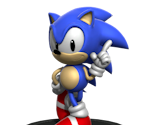 Sonic the Hedgehog (Classic) Statue - Sonic Generations