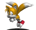 Miles ''Tails'' Prower (Classic) Statue - Sonic Generations